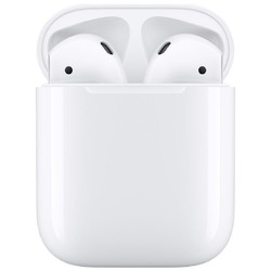Apple 苹果 新AirPods（二代）真无线蓝牙耳机