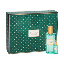 Gucci香水套装 Gucci 古驰气味记忆中性香水套装 60ml 5ml 什么值得买