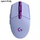 数码配件节：Logitech 罗技 G304 LIGHTSPEED无线鼠标 淡紫色