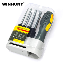 WINHUNT 常胜客 家用螺丝刀9件套