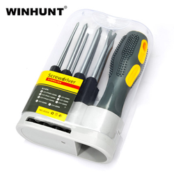 WINHUNT 常胜客 20316 家用螺丝刀九件套