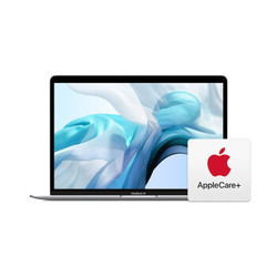Apple 2020新款 MacBook Air 13.3 Retina屏 十代i5 8G 512G SSD 银色  MVH42CH/A
