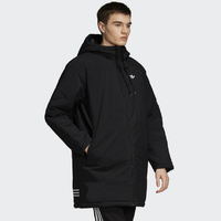 adidas Originals 三叶草 PALAKION JKT DU8133 男装连帽棉服