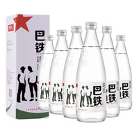 景阳冈42度巴铁整箱浓香型粮食白酒山东酒500mL*6瓶 整箱装500mL*6瓶