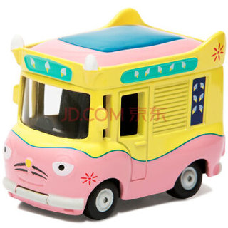 京东PLUS会员：优彼（ubbie）欧力合金车模 小汽车玩具 3岁以上儿童玩具 动漫模型 伊文 *8件