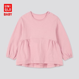 UNIQLO 优衣库 429811 儿童圆领T恤