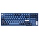 Akko 3098DS 海洋之星/红豆抹茶 98键 机械键盘 AKKO轴体