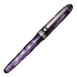 PLATINUM 白金 PNB-35000SS 3776世纪 富士旬景系列 限定紫云钢笔