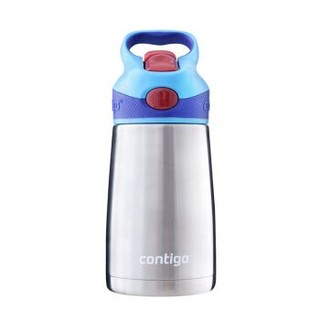 88VIP：contigo 康迪克 儿童保温杯 400ml *3件