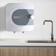 阿诗丹顿6.6升厨宝热水器储水式家庭即热小厨宝一级高效节能电热水器1500W下出水