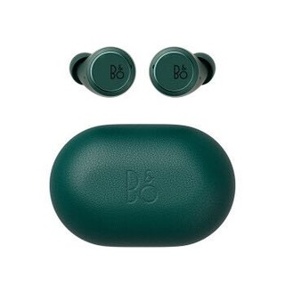B&O beoplay E8 3.0 真无线蓝牙耳机 丹麦bo入耳式运动立体声耳机 无线充电降噪 绿色