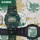 卡西欧CASIO手表 G-SHOCK 迷彩电路经典系列 DWE-5600CC-3