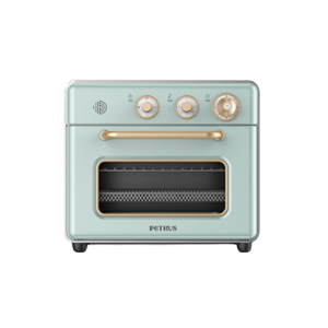 柏翠petrus空气炸锅烤箱一体机20l小型家用多功能烘焙pe7920