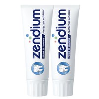 Zendium 多重功效牙膏 蓝色 75ml*2支