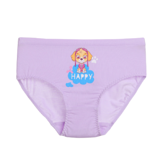 商品aimer爱慕女童中腰三角内裤汪汪队天天ip联名款ak1221913紫色