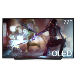LG OLED77CXPCA 4K OLED电视 77英寸