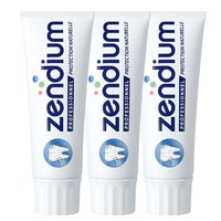 zendium Zendium 多重功效牙膏 蓝色 75ml*3支