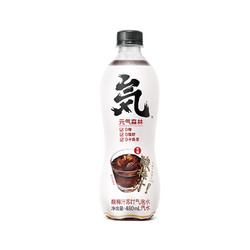 Genki Forest 元気森林 酸梅汤苏打气泡水饮料480ml*12瓶