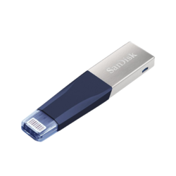 SanDisk 闪迪 iXpand 欣享 Lightning 苹果手机U盘 256GB