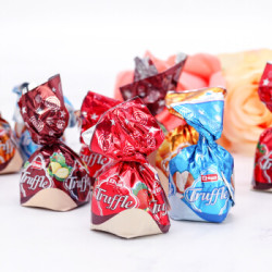 elvan巧克力糖果礼盒土耳其进口什锦夹心 (1包500g夹心巧克力)袋装