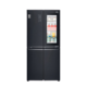 LG 乐金 F520MC71 530升 变频 十字对开门冰箱