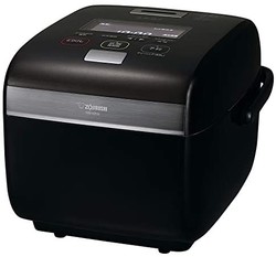 ZOJIRUSHI 象印 NW-KB10-BZ电饭锅 1升（10合） *舞炊 电磁压力IH电饭煲