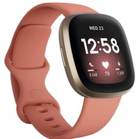 fitbit Fitbit Versa 3 健身智能手表