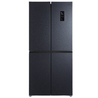 星玄青系列 BCD-486WPJD 对开门冰箱 486L