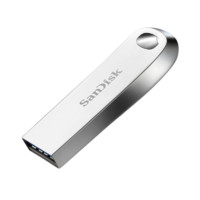 SanDisk 闪迪 CZ74 酷奂 USB3.1 固态U盘 银色 32GB USB口