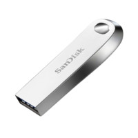 SanDisk 闪迪 至尊高速系列 CZ74 酷奂 定制款 USB 3.1 U盘 银色 16GB USB