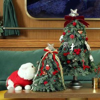 花加圣诞真树系列 香松/荷兰进口诺贝松