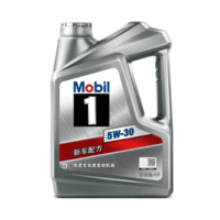 Mobil 美孚 银美孚1号 汽机油 5W-30 SP级