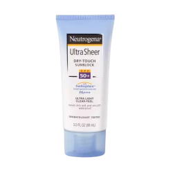 Neutrogena 露得清 高倍轻透 防晒乳 SPF50 /PA 限量版 88ml *2件
