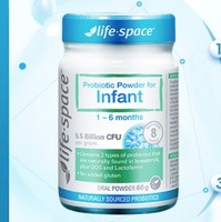 life space 新生儿益生菌 60g