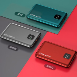 teclast台电卡片系列x10prot移动电源10000mah225w快充