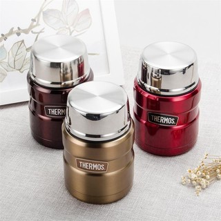 THERMOS 膳魔师 SK-3000 焖烧杯 470ml