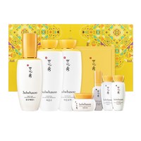 Sulwhasoo 雪花秀 滋盈水乳精华 七件套（滋盈爽肤水125ml+滋盈润肤乳125ml+润燥精华90ml）