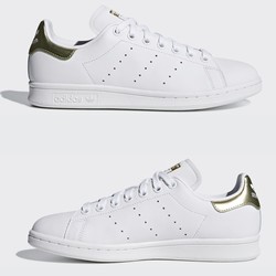 adidas 阿迪达斯 三叶草 STAN SMITH W EE8836 女子运动鞋