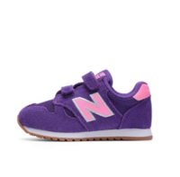 new balance 儿童魔术贴休闲运动鞋 IV520CD 紫色 21