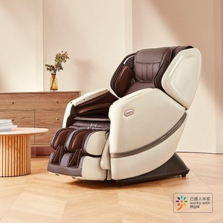 新品发售：Joypal EC-6261A AI智享未来按摩椅