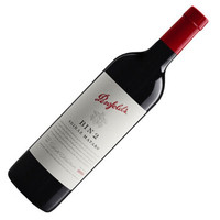 Penfolds 奔富 赤霞珠 BIN2 寇兰山干红葡萄酒 750ml