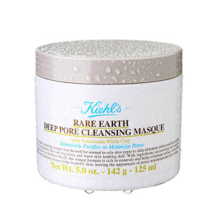 Kiehl's 科颜氏 亚马逊白泥净致面膜