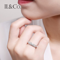 考拉海购黑卡会员：IL&CO; R11911 18K金钻石戒指 0.6克拉