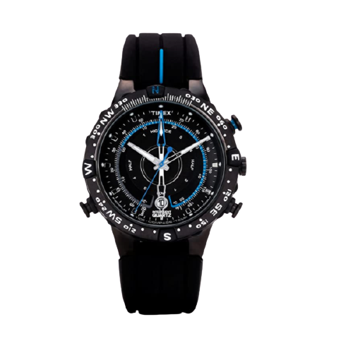 timex 天美时 adventure系列 t49860 男款腕表 (潮汐,温度,指南针)$