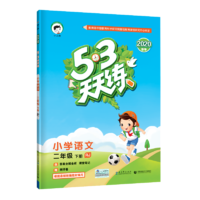 《53天天练 小学语文二年级下册》