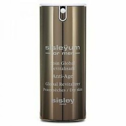 sisley 希思黎 男士抗皱润肤乳液 50ml