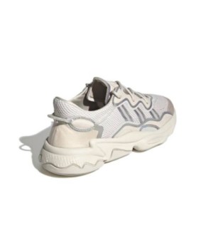 adidas Originals Ozweego 中性跑鞋 FV9655 浅灰/炫彩