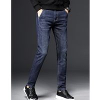 Lee Cooper LCGK16R-A07 男士牛仔裤