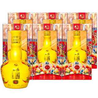 西凤 相约百年 佳品 西凤酒 整箱装 白酒 52度 500ml*6（新老包装随机发货）