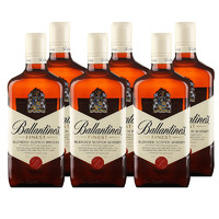 88VIP：Ballantines   百龄坛   特醇苏格兰威士忌   750ml*6瓶